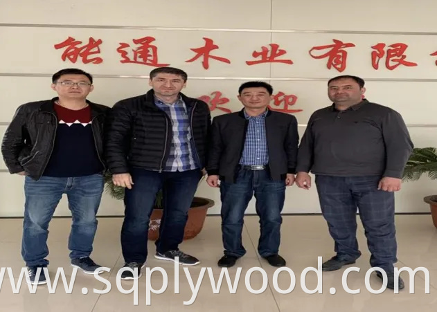 Super High UV MDF Shiny MDF for Making Tables or Cabinets